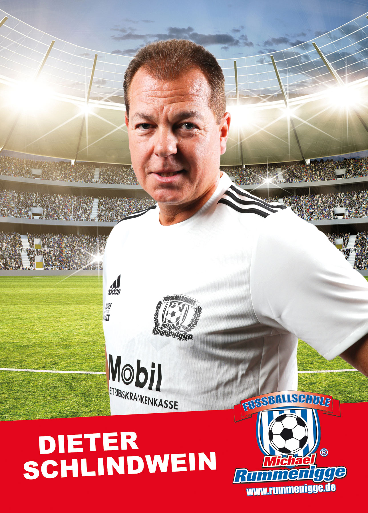 2017_DIETERSCHLINDWEIN Fussballschule Michael Rummenigge